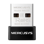 Mercusys MA530 Bluetooth 5.3 Nano USB Adapter Bluetooth 5.3 Nano-Size USB 2.0 Supported operating systems