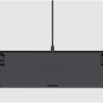 Trust GXT866 Torix mehaničkatastatura, US layout, žičana,USB 2.0