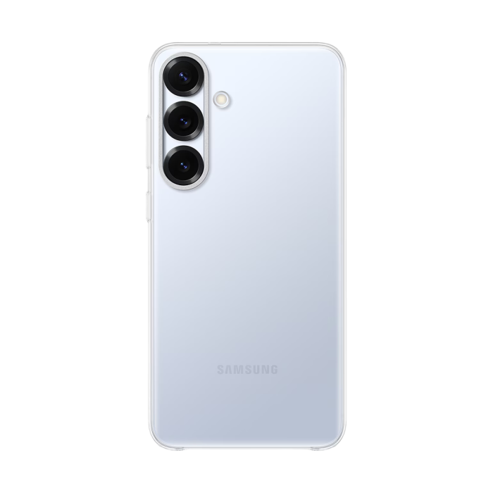 Samsung Galaxy S25+ Clear Case Transparent