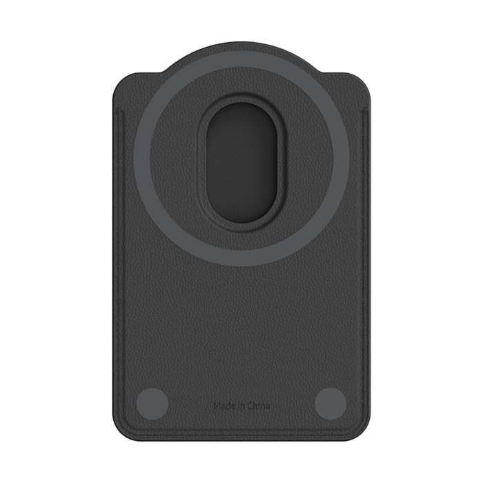 Samsung Galaxy S25 Series Magnetic Card Wallet Black