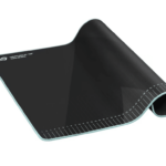 ASUS ROG Hone podloga za miš Ace Aim Lab Edition,gumirana anti-slip podloga, crna boja