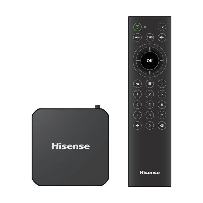 Hisense Media Player SW A10 HS