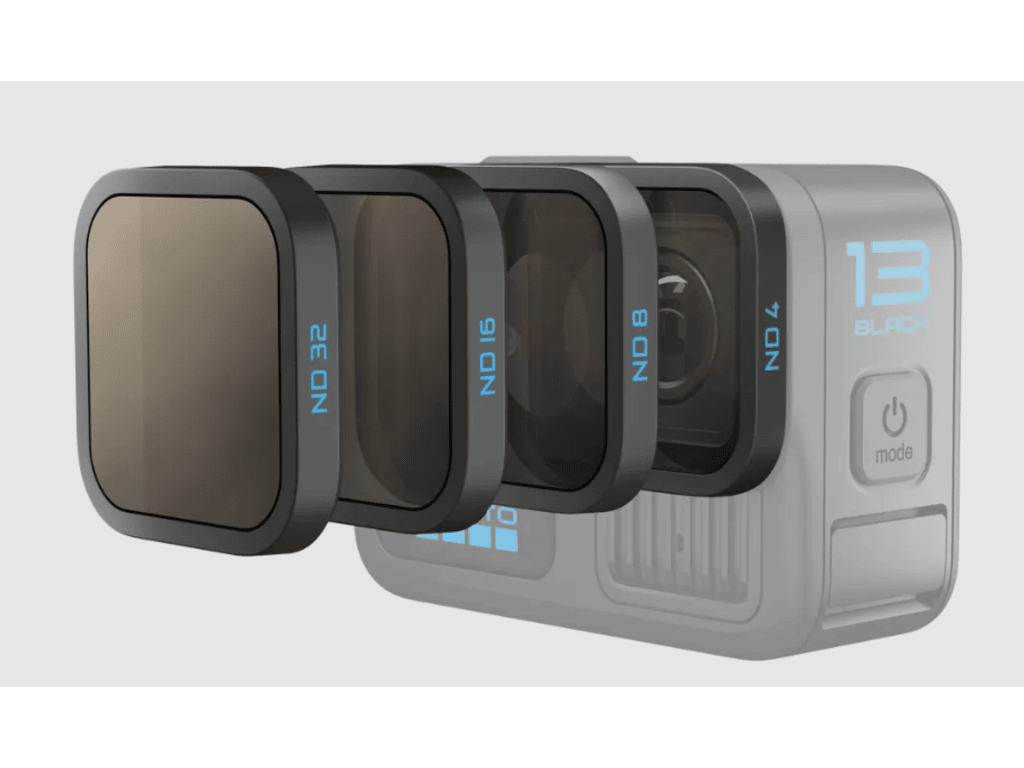 AENDF-001_241030011000732 GoPro ND Filter 4-pack(Hero 13 Black) - Image 1