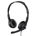 Slušalice s mikrofonom HAMA Essential HS 300 PC