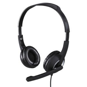 Slušalice s mikrofonom HAMA Essential HS 300 PC