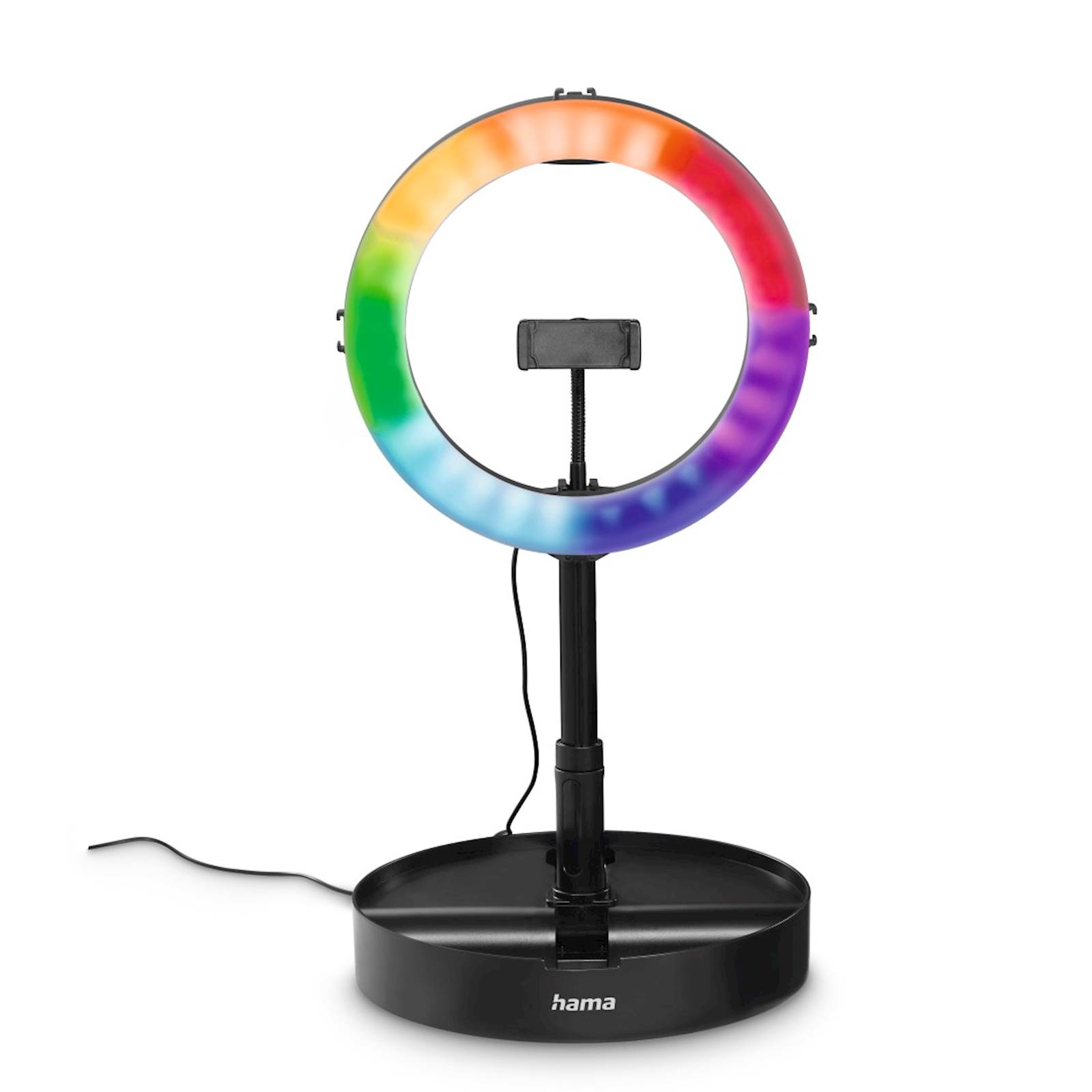 125101 led ring FoldUp RGB 102 - Image 1