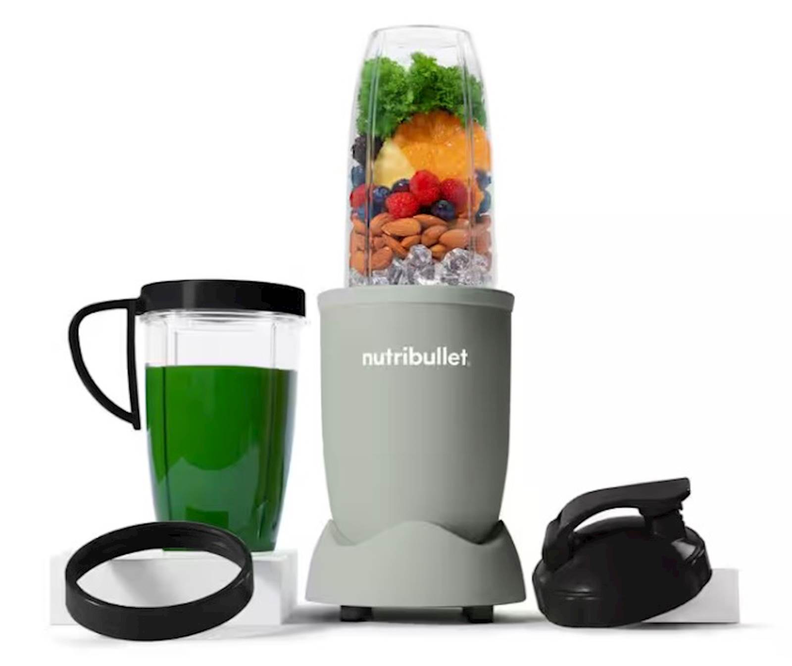 125563 Blender NUTRIBULLET 900W MAJD - Image 1