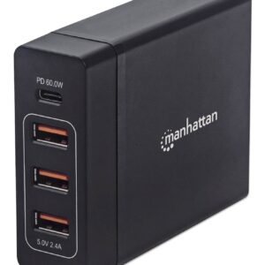 DOCKING MANHATTAN 3/1 tip C SD card reader