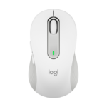 LOGITECH M650 Signature Bluetooth Mouse - OFF-WHITE - B2B