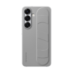 Samsung Galaxy S25+ Standing Grip Case Gray