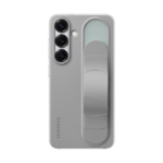 Samsung Galaxy S25+ Standing Grip Case Gray
