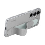 Samsung Galaxy S25+ Standing Grip Case Gray