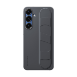 Samsung Galaxy S25+ Standing Grip Case Black