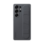 Samsung Galaxy S25 Ultra Standing Grip Case Black