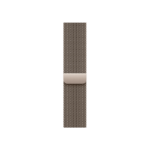 46mm Natural Milanese Loop - S/M