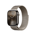 46mm Natural Milanese Loop - S/M