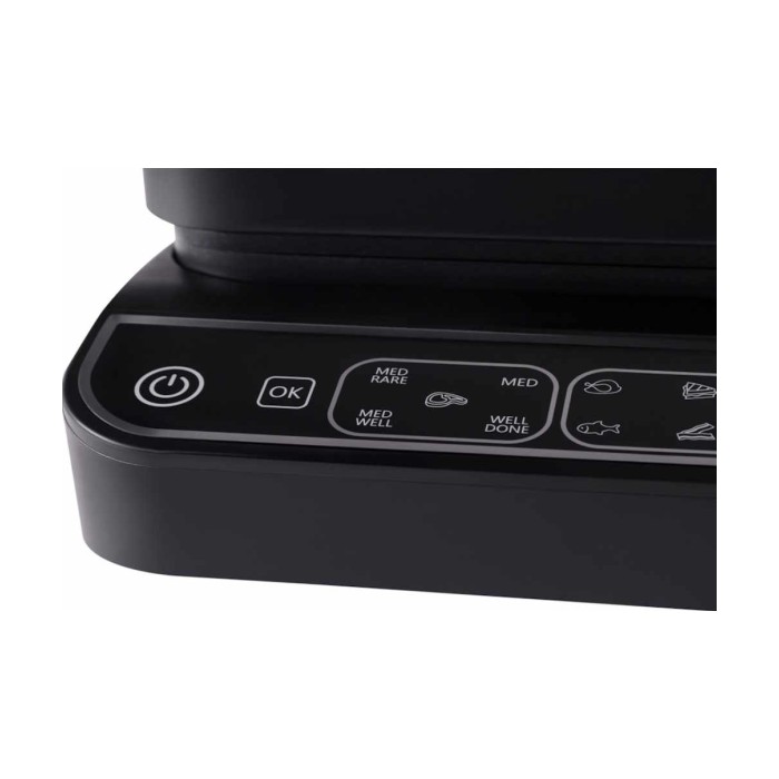 TESLA grill GR500BG 2000W / Black