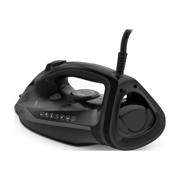 TESLA Pegla 2800W IR380BA / 0.35L / IRONS / Black / Keramika