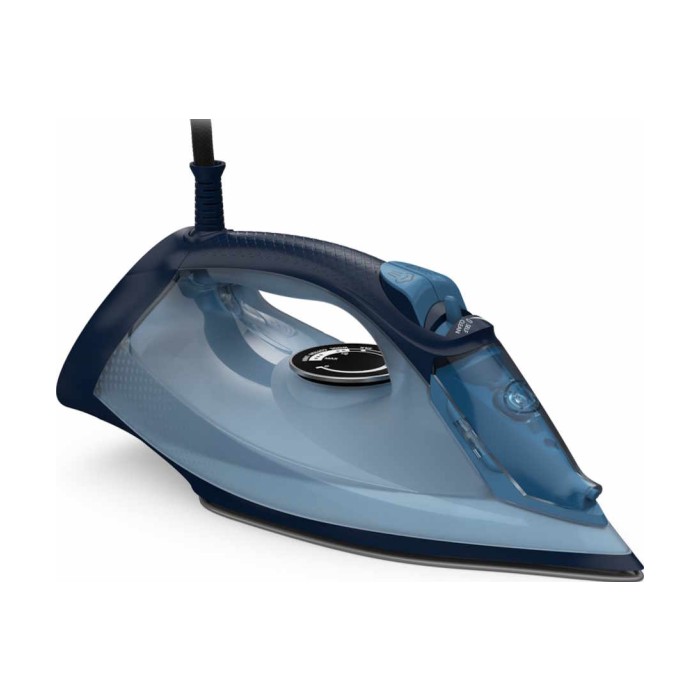 TESLA Pegla 2400W IR460BT / 0.6L / IRONS / BLUE / Keramika