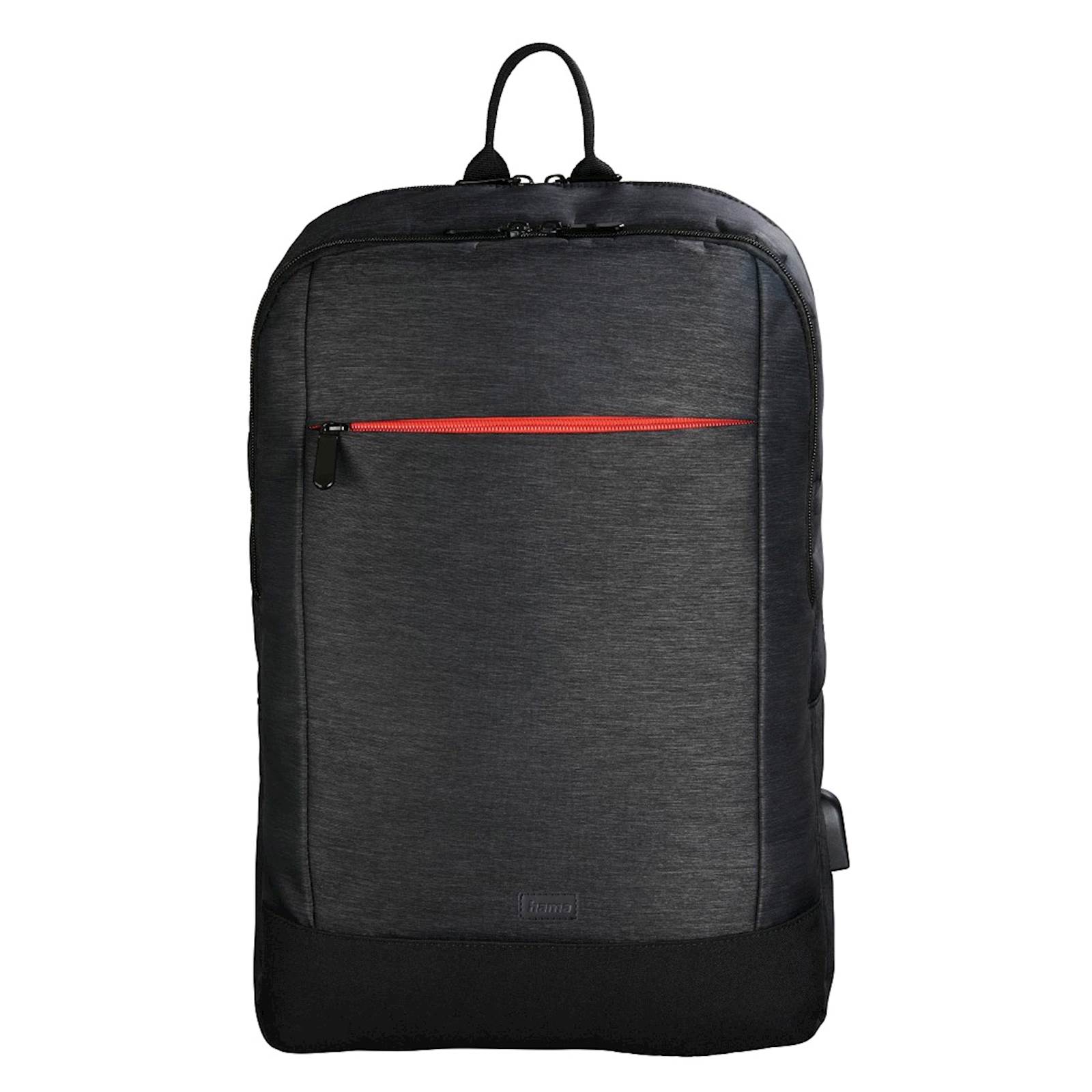 121100 Hama ruksak za laptop "Manchester", "15.6" crni - Image 1