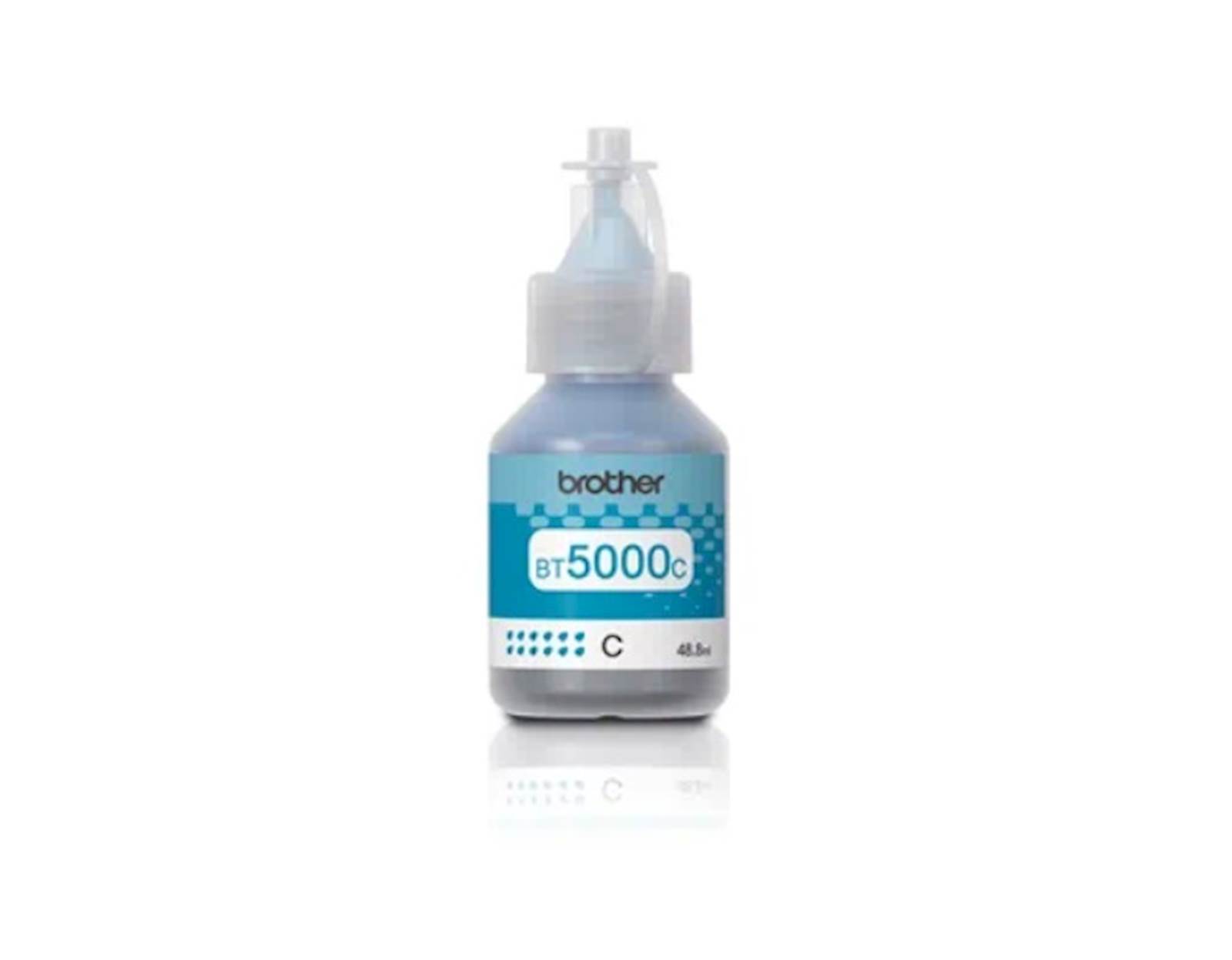 124061 Tinta BROTHER BT5000C - Image 1