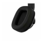 CANYON headset EGO GH-16 3in1 2.4Ghz+BT Black