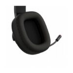 CANYON headset EGO GH-16 3in1 2.4Ghz+BT Black