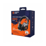 CANYON headset EGO GH-16 3in1 2.4Ghz+BT Black