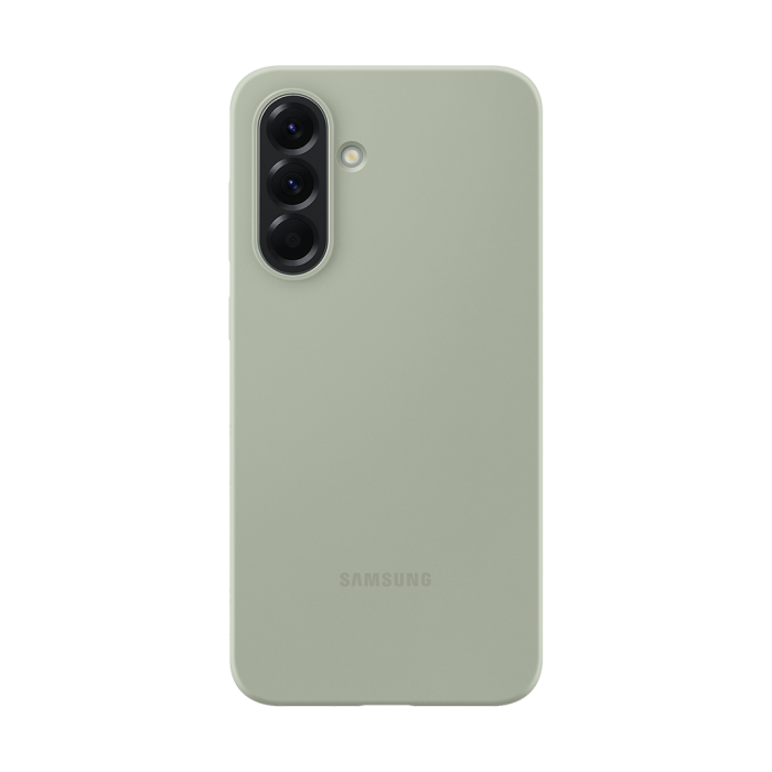 Samsung Galaxy A56 5G Silicone Case Sage Green