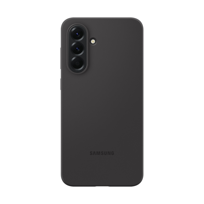 Samsung Galaxy A56 5G Silicone Case Black