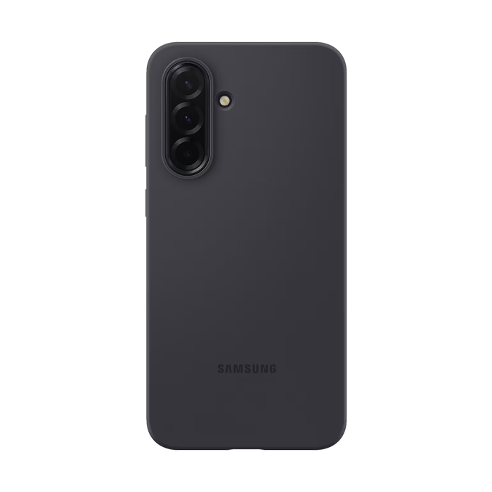 Samsung Galaxy A36 5G Silicone Case Black