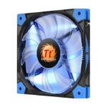 Thermaltake Luna 12 Slim LED120mm slim case fan with Bluequiet cooling