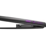 TESLA Pegla za kosu STH300BP 42W / HAIRSTRAID / Crno - ljubičasta / 42W / LED indicator