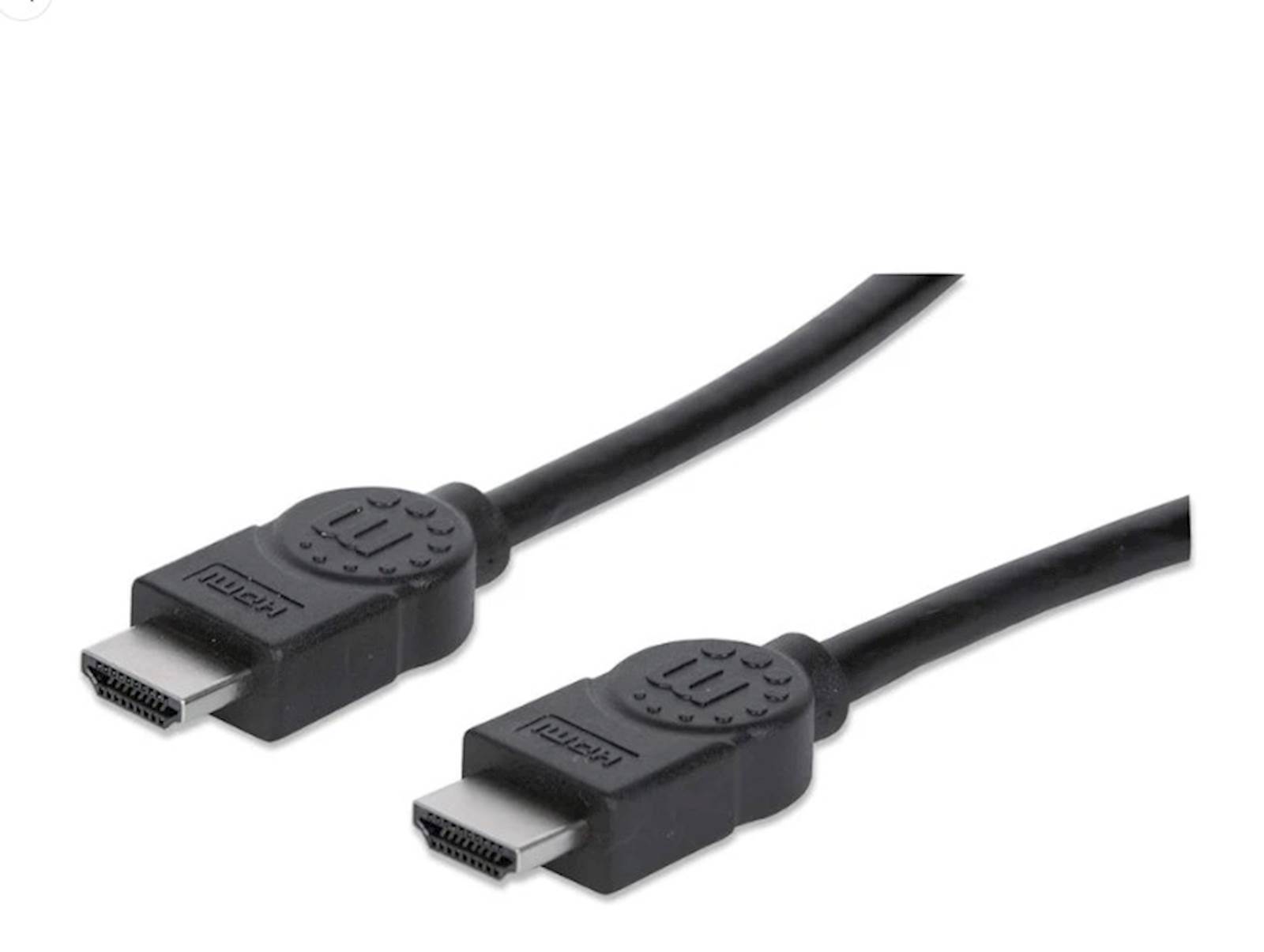 126028 KABL HDMI MANHATTAN USB-C to USB-C 4K 3M - Image 1