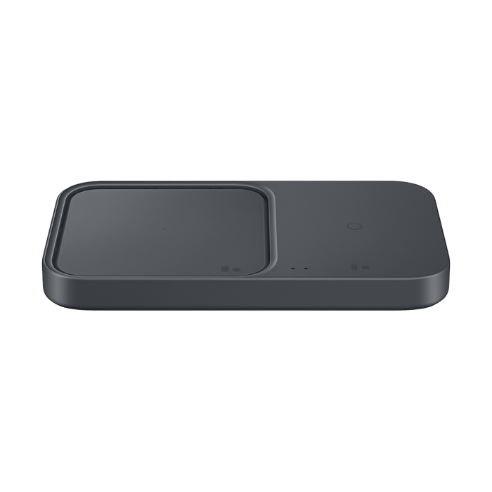 Samsung Fast Wireless Charger Duo with travel adapter