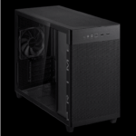 ASUS Prime AP201 Case TG BlackMicroATX,tool-free side panelsTempered Glass