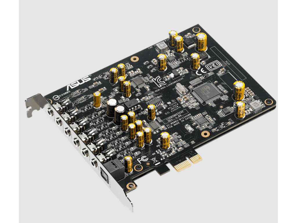 90YA00P0-M0UA00_241010091036097 Asus Xonar AE - PCIe 7.1+DAC gaming zvučna kartica - Image 1