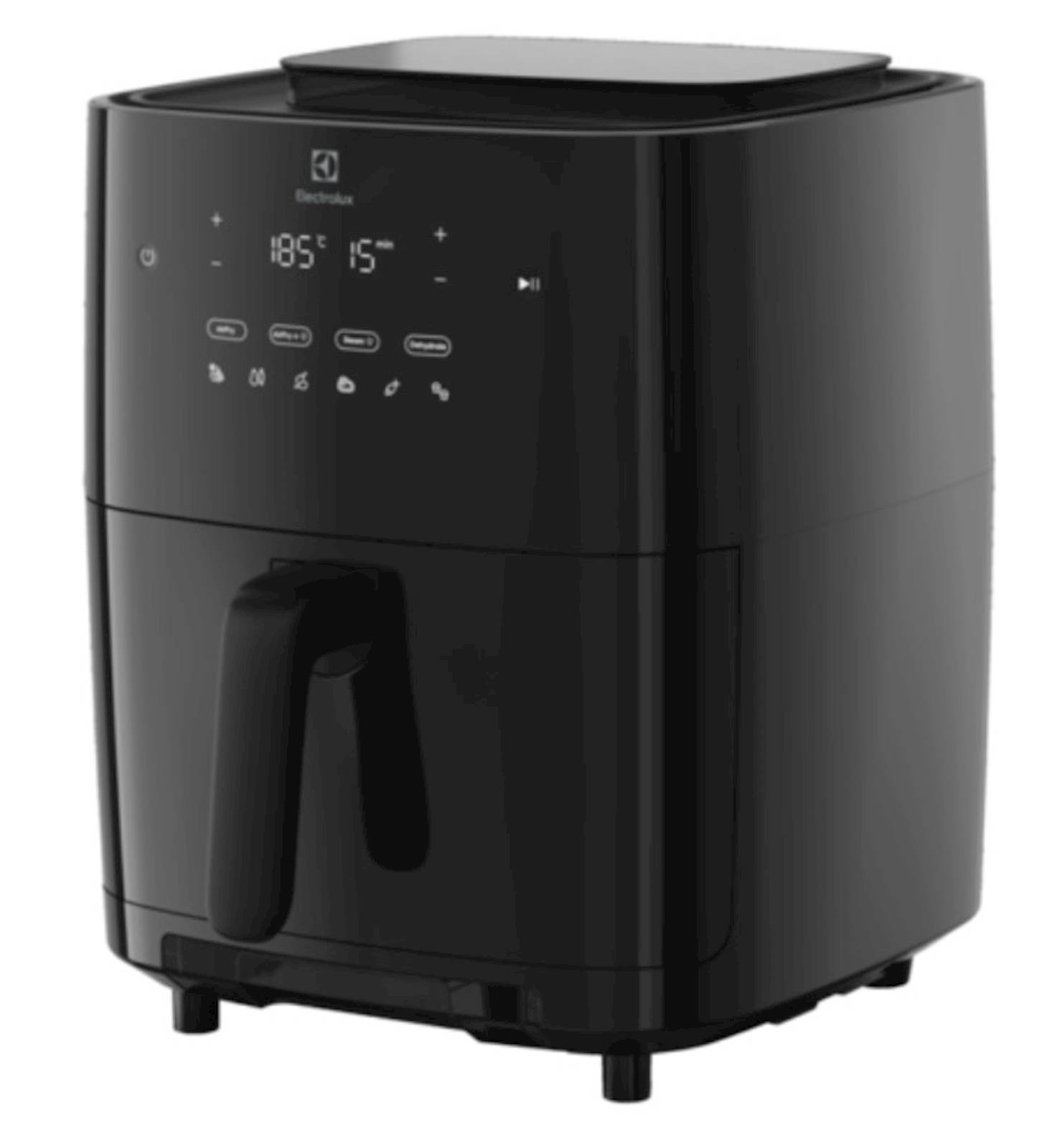 124208 Air Fryer + Para Friteza Electrolux EAF7SB - Image 1