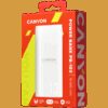 CANYON power bank PB-103 10000 mAh White - Image 4
