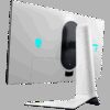 Alienware Monitor LED AW2723DF 27" QHD (2560x1440)  Fast IPS Nano Color Antiglare 16:9 1000:1 - Image 3