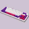 LORGAR KBP70MW Wireless 65% Mechanical Gaming Keyboard Pro White EN layout - Image 2