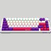LORGAR KBP70MW Wireless 65% Mechanical Gaming Keyboard Pro White EN layout - Image 3