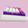 LORGAR KBP70MW Wireless 65% Mechanical Gaming Keyboard Pro White EN layout - Image 4