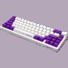 LORGAR KBP70MW Wireless 65% Mechanical Gaming Keyboard Pro White EN layout - Image 7