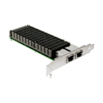 Inter-Tech ST-7214 Network adapter PCIe 2.1 x8 10Gb Ethernet x 2 77773009