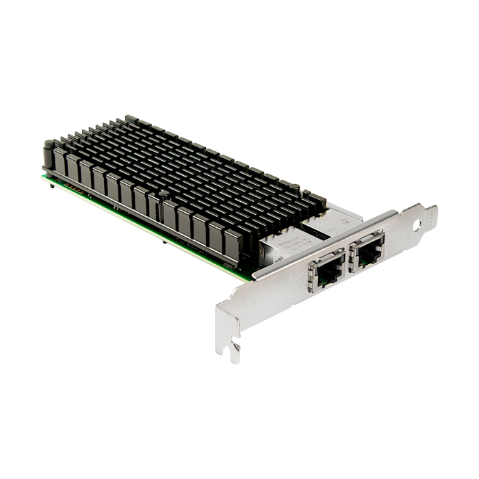 Inter-Tech ST-7214 Network adapter PCIe 2.1 x8 10Gb Ethernet x 2 77773009