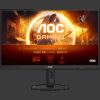 AOC Monitor LED Q27G4XN 27" QHD 2560x1440 Fast VA 180Hz Adaptive Sync HDR 10 0.5ms