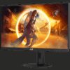 AOC Monitor LED Q27G4XN 27" QHD 2560x1440 Fast VA 180Hz Adaptive Sync HDR 10 0.5ms - Image 2