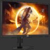 AOC Monitor LED Q27G4XN 27" QHD 2560x1440 Fast VA 180Hz Adaptive Sync HDR 10 0.5ms - Image 3