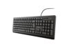 Trust Primo tastaturaBiH/HR/SRB layout, žičana,USB 2.0, spill-resistant dizajn
